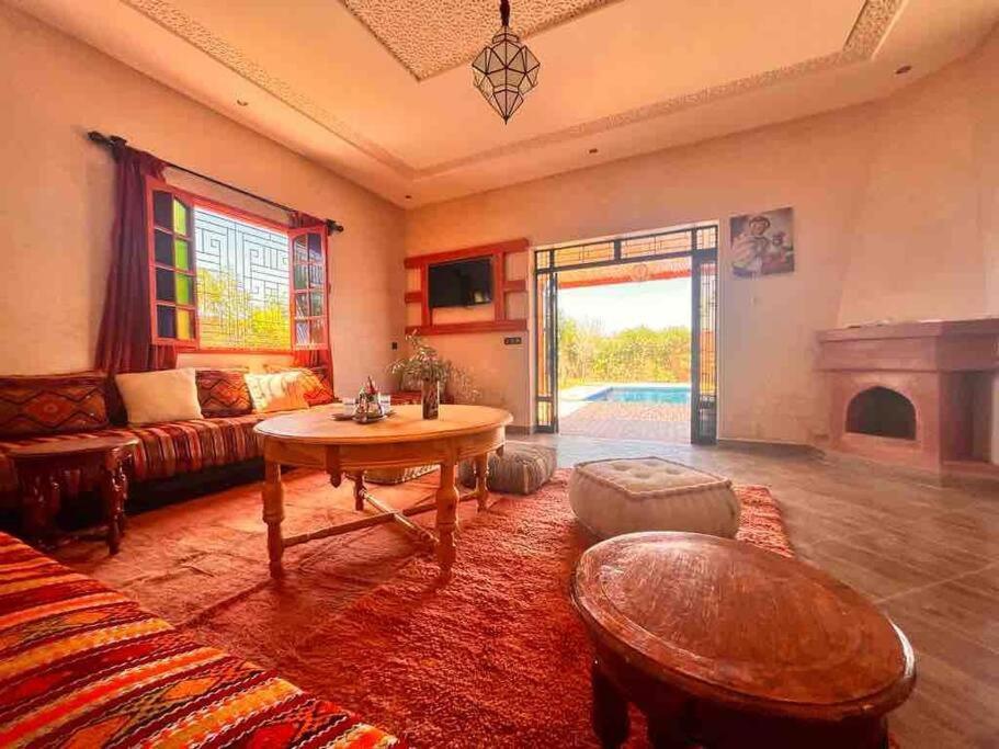 Villa Rosa มาร์ราเกช ภายนอก รูปภาพ