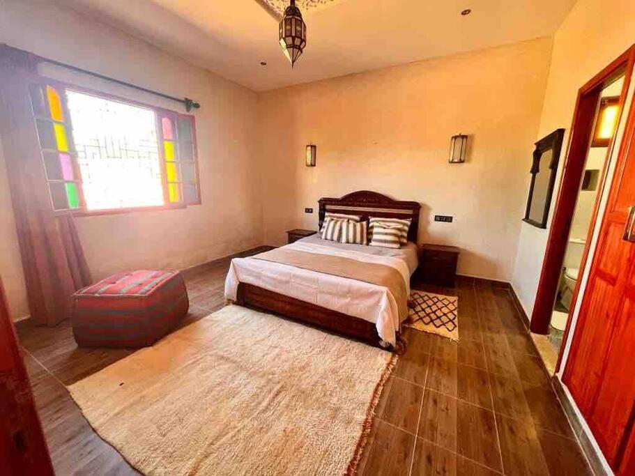 Villa Rosa มาร์ราเกช ภายนอก รูปภาพ